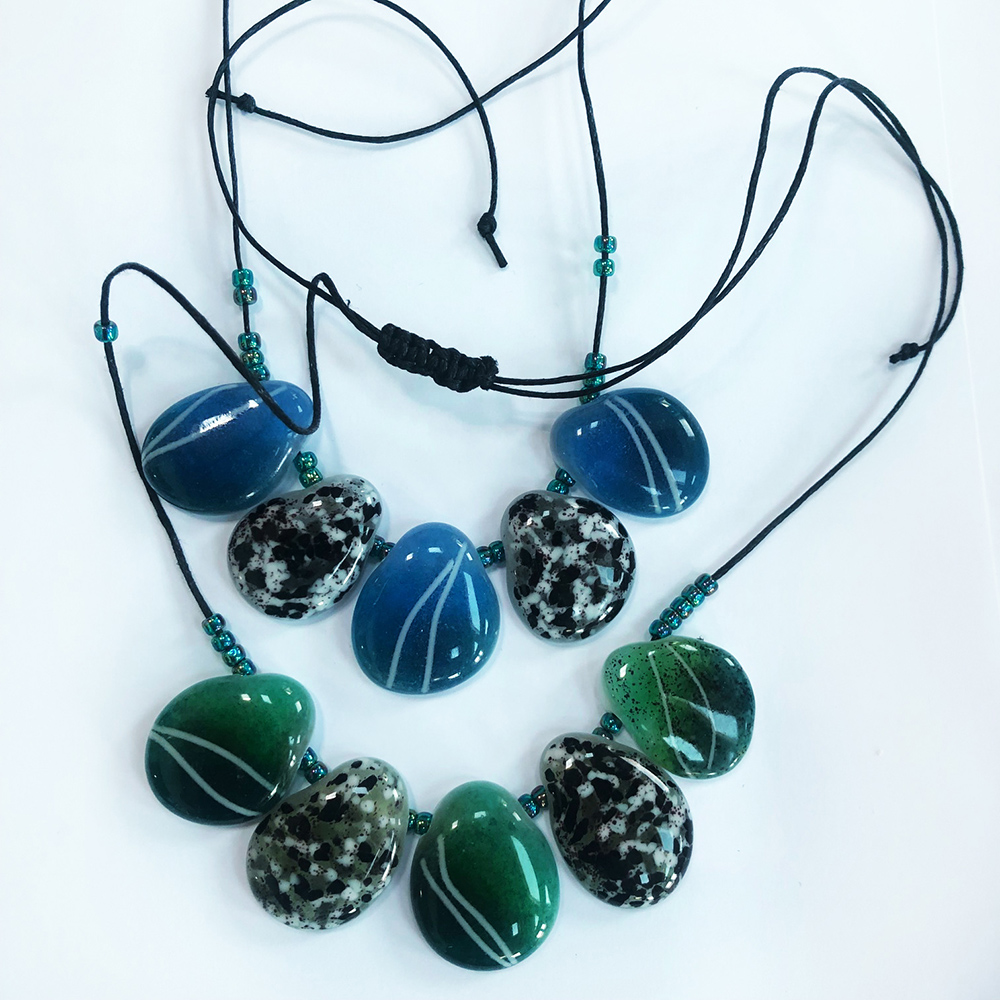 Pebble Necklace Pebble Necklace